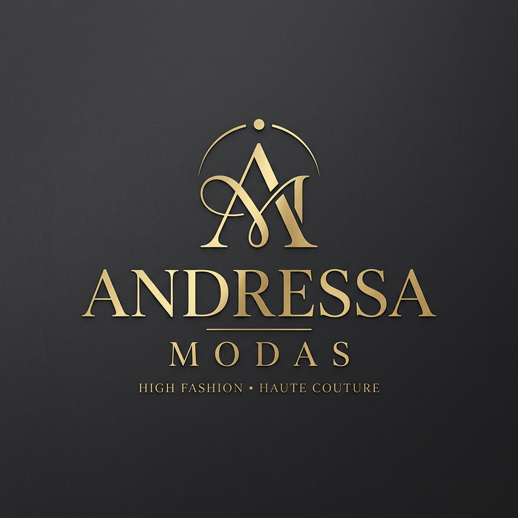 Logo da loja demo Andressa Modas