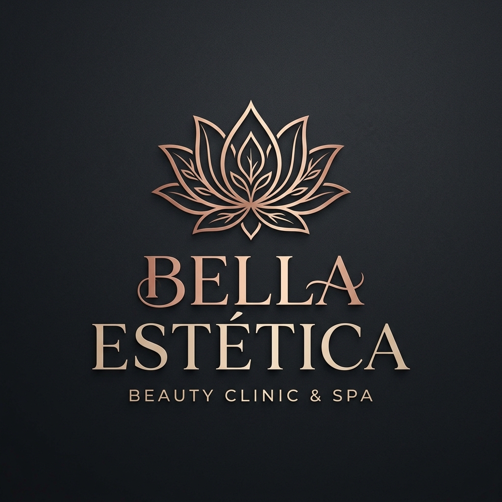 Logo da loja demo Bella Estética